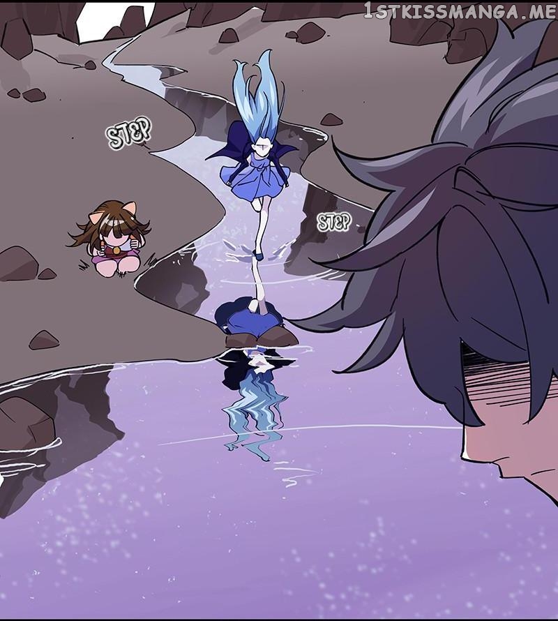Hidden Road Of The Netherw chapter 60.2 - page 14