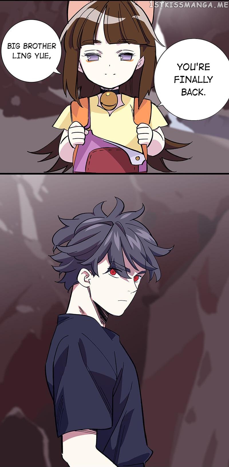 Hidden Road Of The Netherw chapter 60.2 - page 15