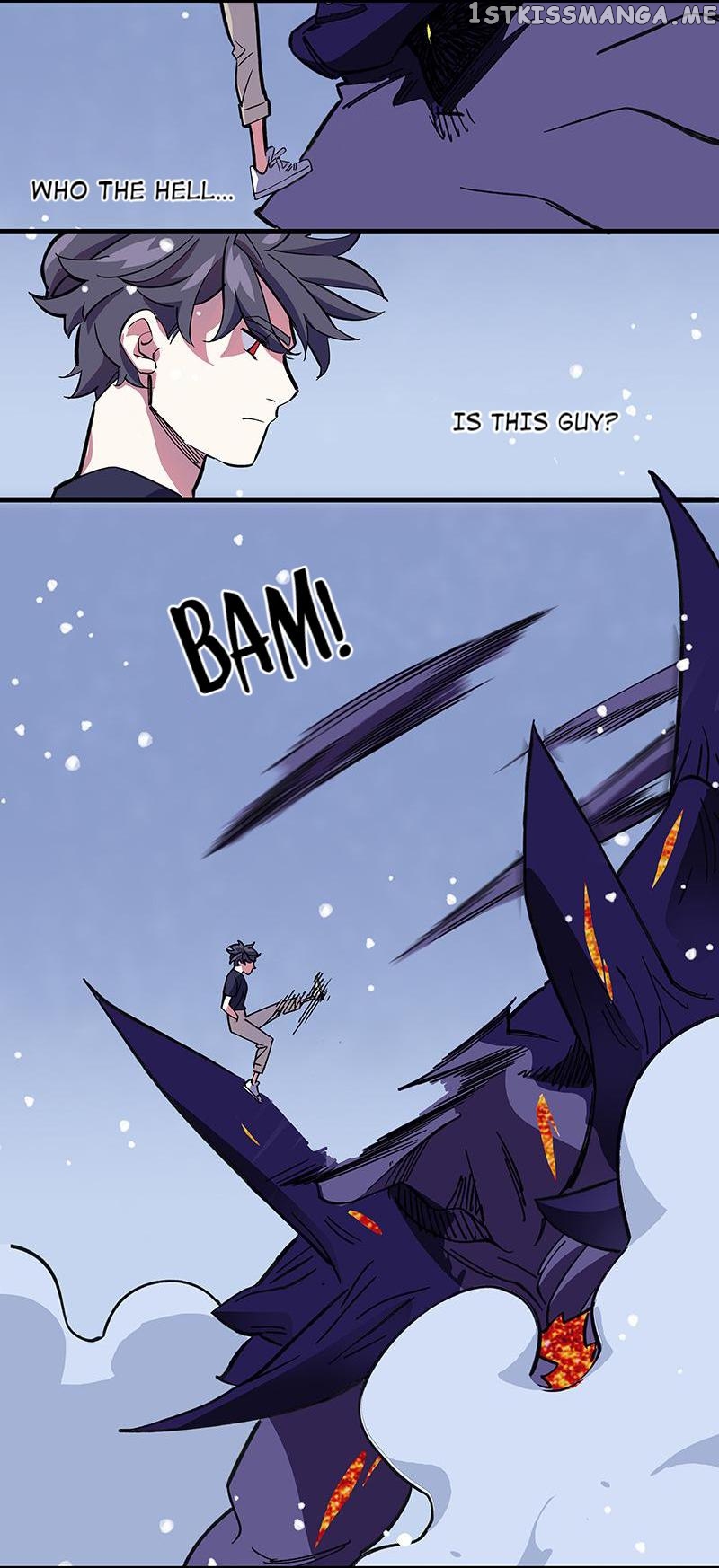 Hidden Road Of The Netherw chapter 60.2 - page 5