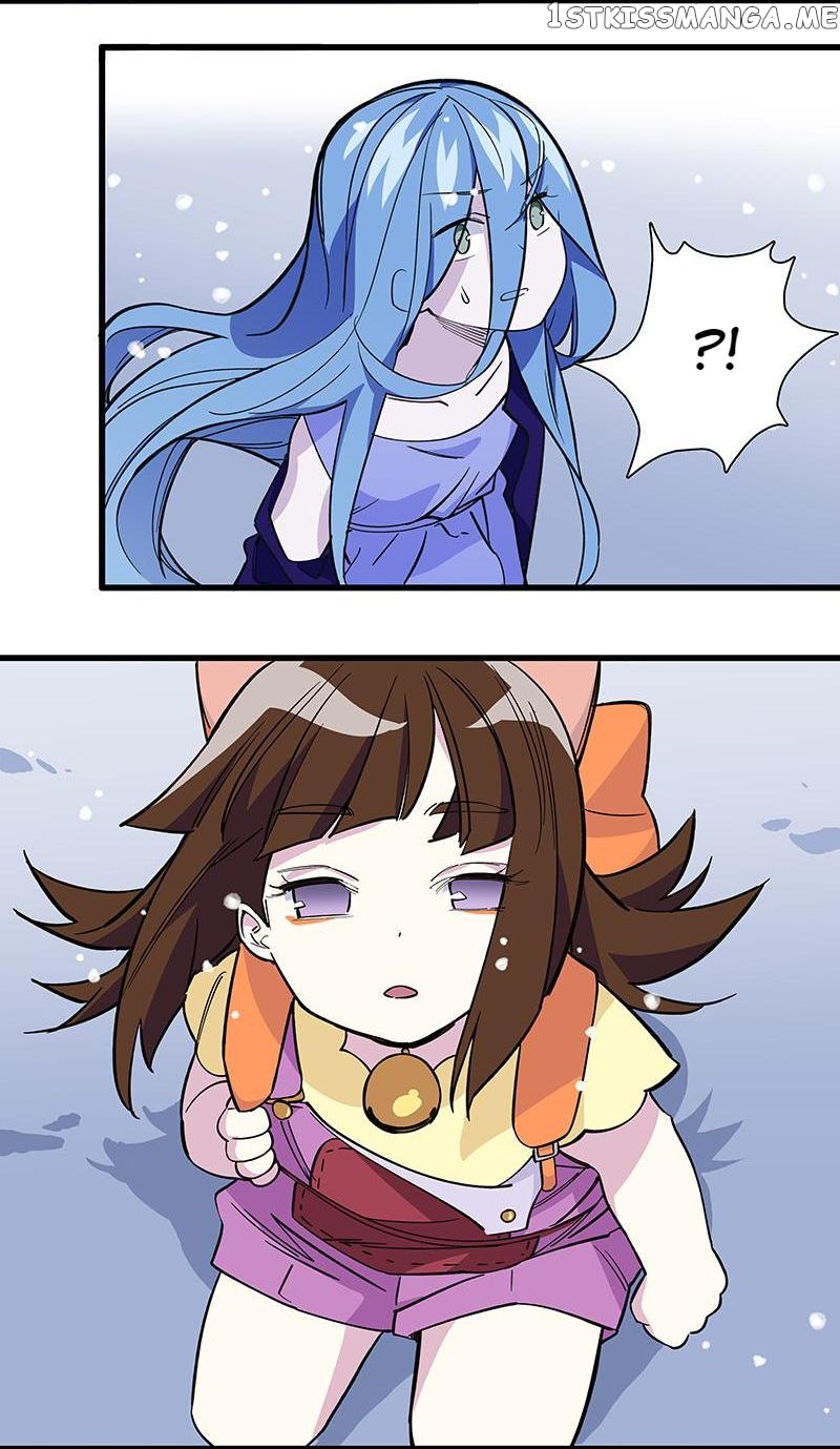 Hidden Road Of The Netherw chapter 60.2 - page 7