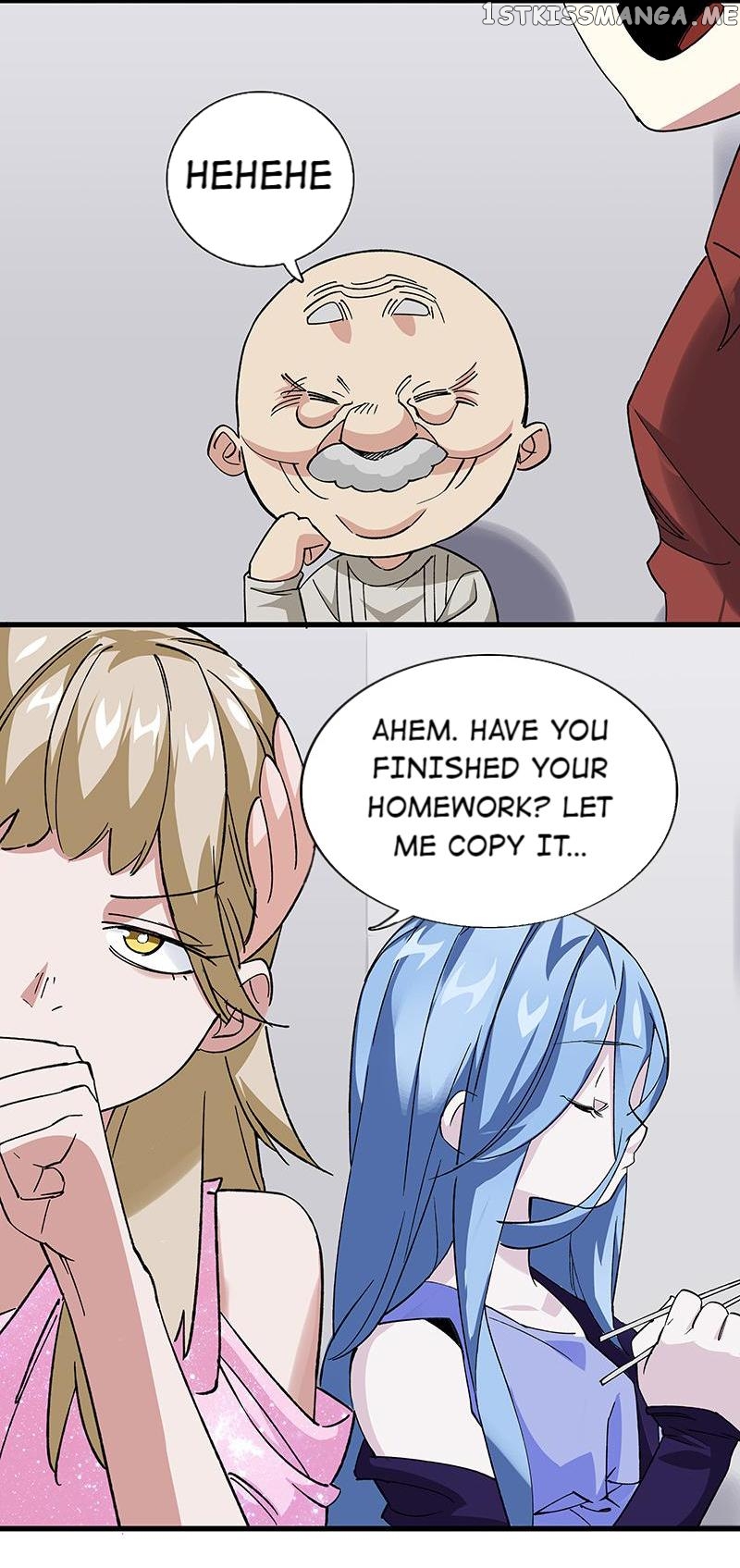 Hidden Road Of The Netherw chapter 42.1 - page 15