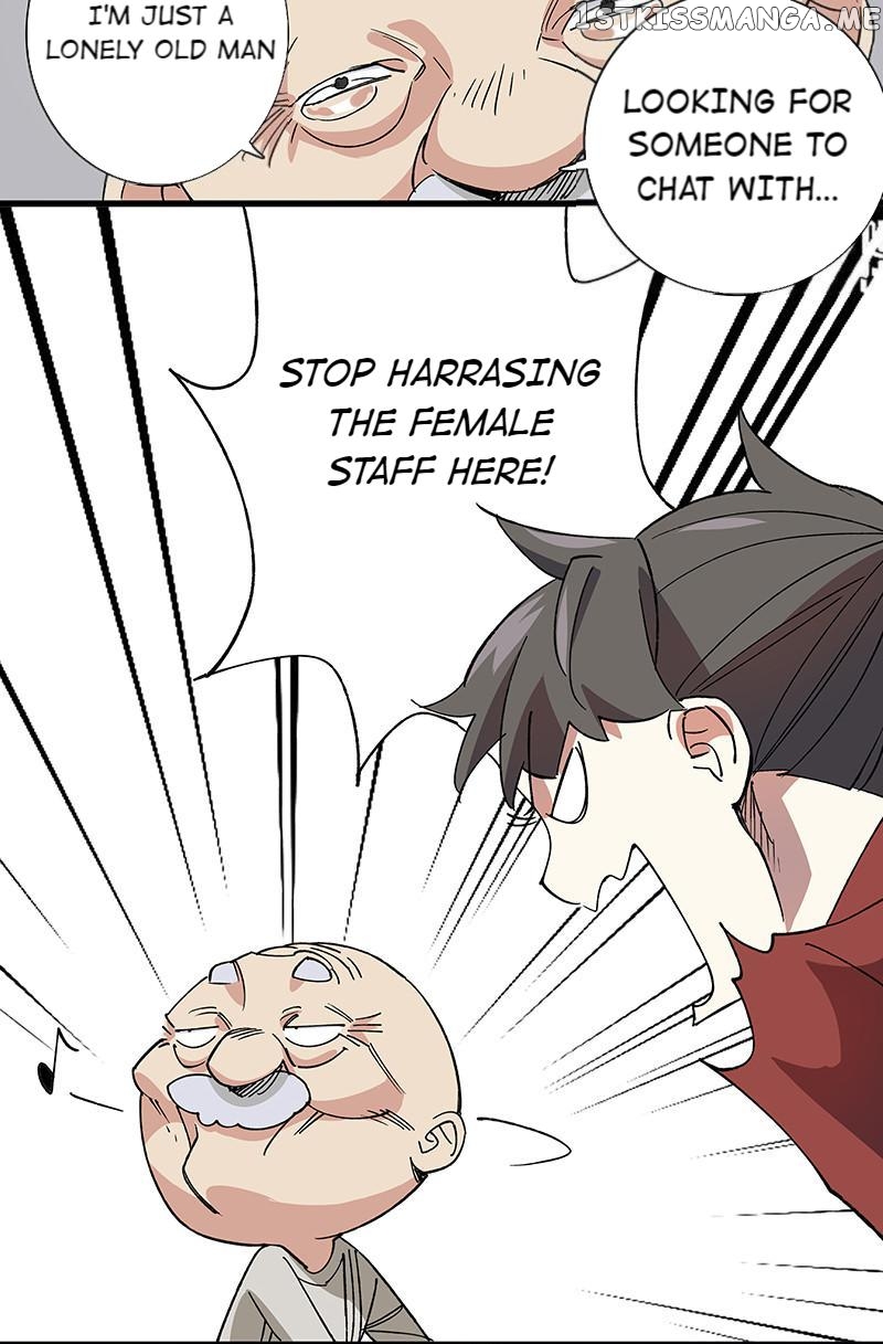 Hidden Road Of The Netherw chapter 42.1 - page 6
