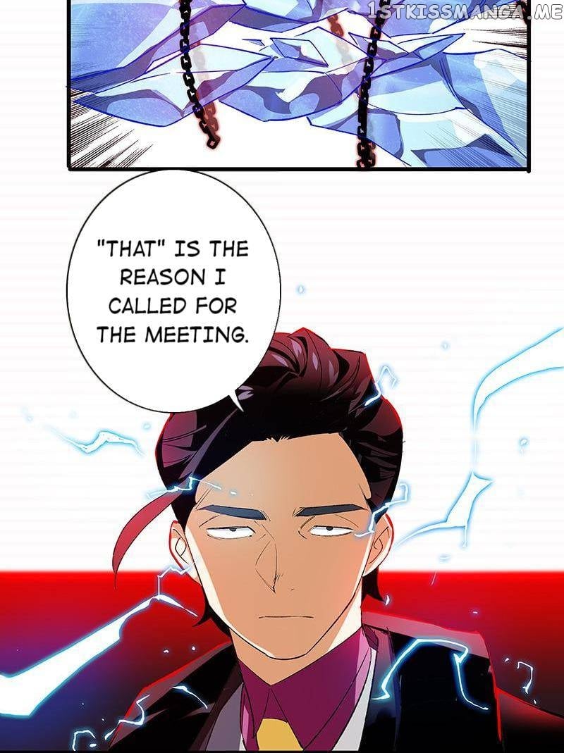 Hidden Road Of The Netherw chapter 32 - page 19