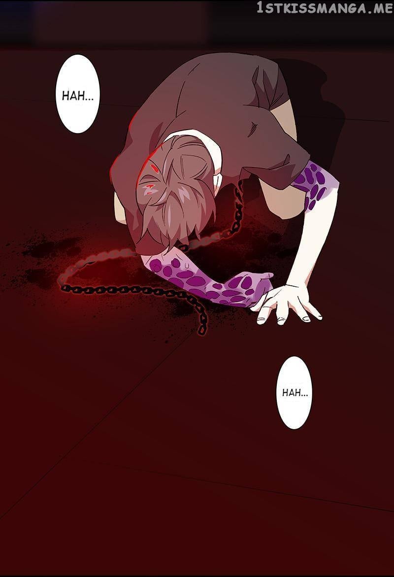 Hidden Road Of The Netherw chapter 32 - page 20
