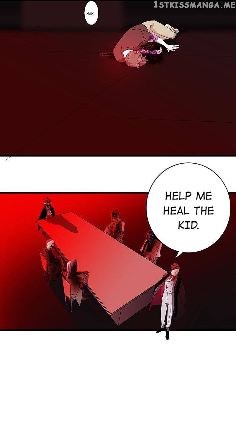 Hidden Road Of The Netherw chapter 32 - page 21