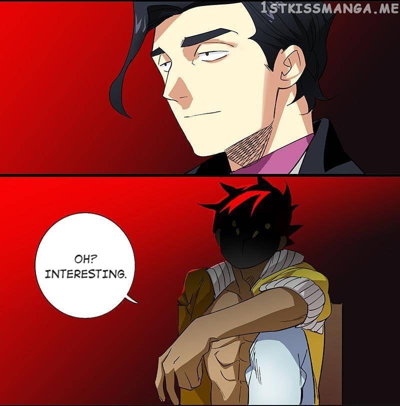 Hidden Road Of The Netherw chapter 32 - page 25