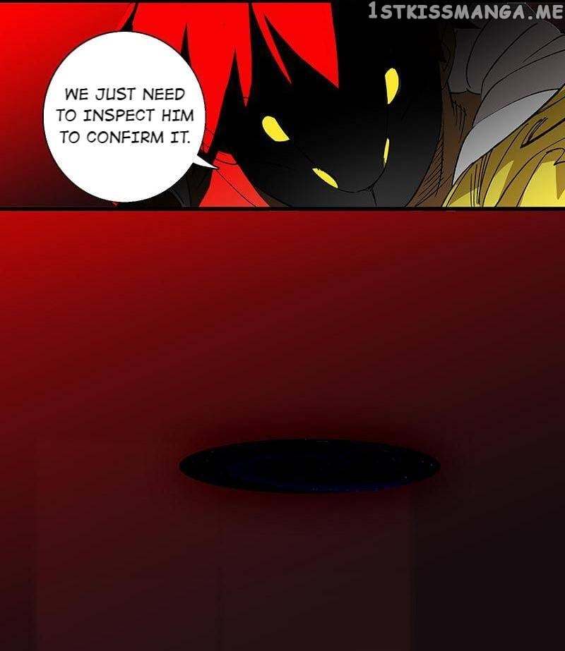 Hidden Road Of The Netherw chapter 32 - page 26