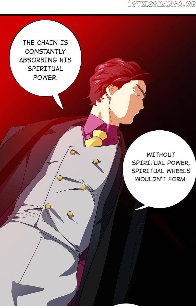 Hidden Road Of The Netherw chapter 32 - page 30