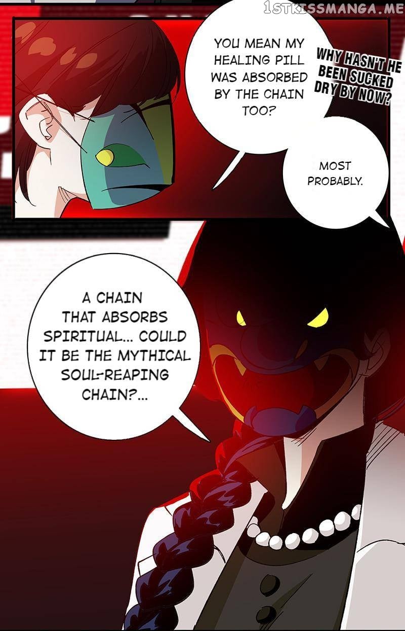 Hidden Road Of The Netherw chapter 32 - page 31