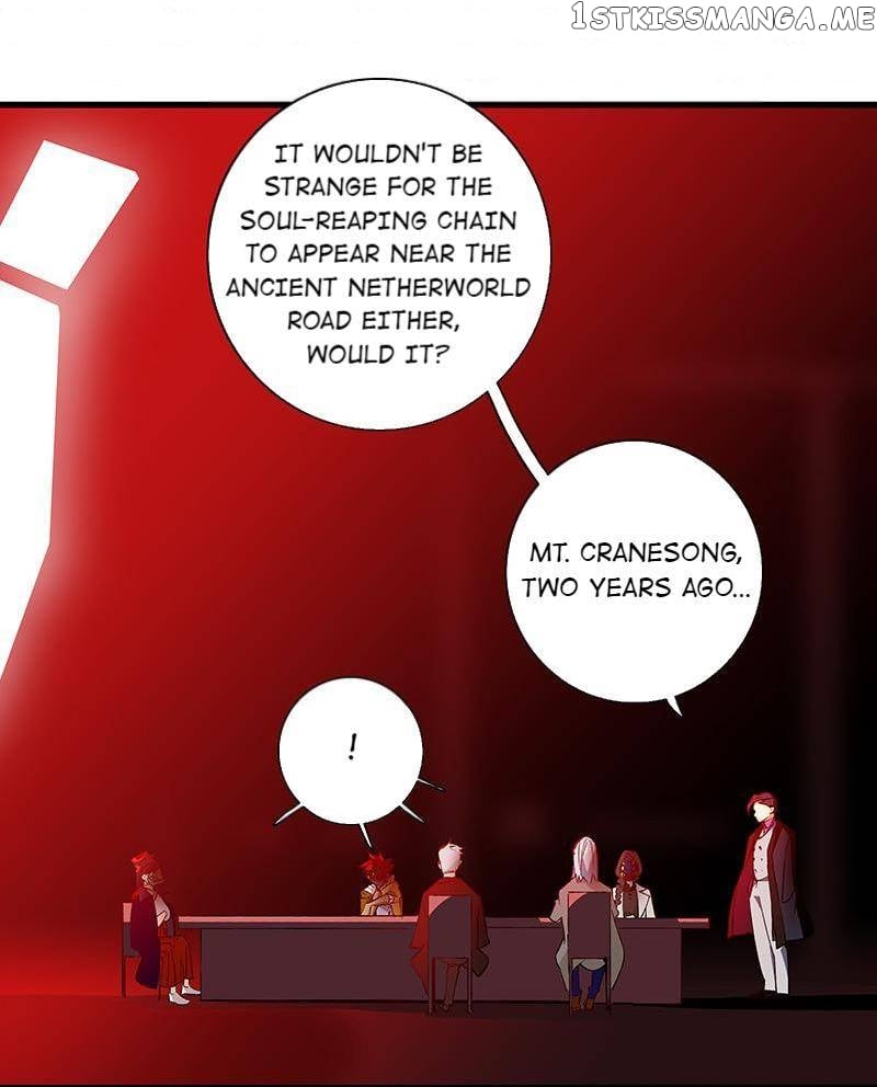 Hidden Road Of The Netherw chapter 32 - page 33