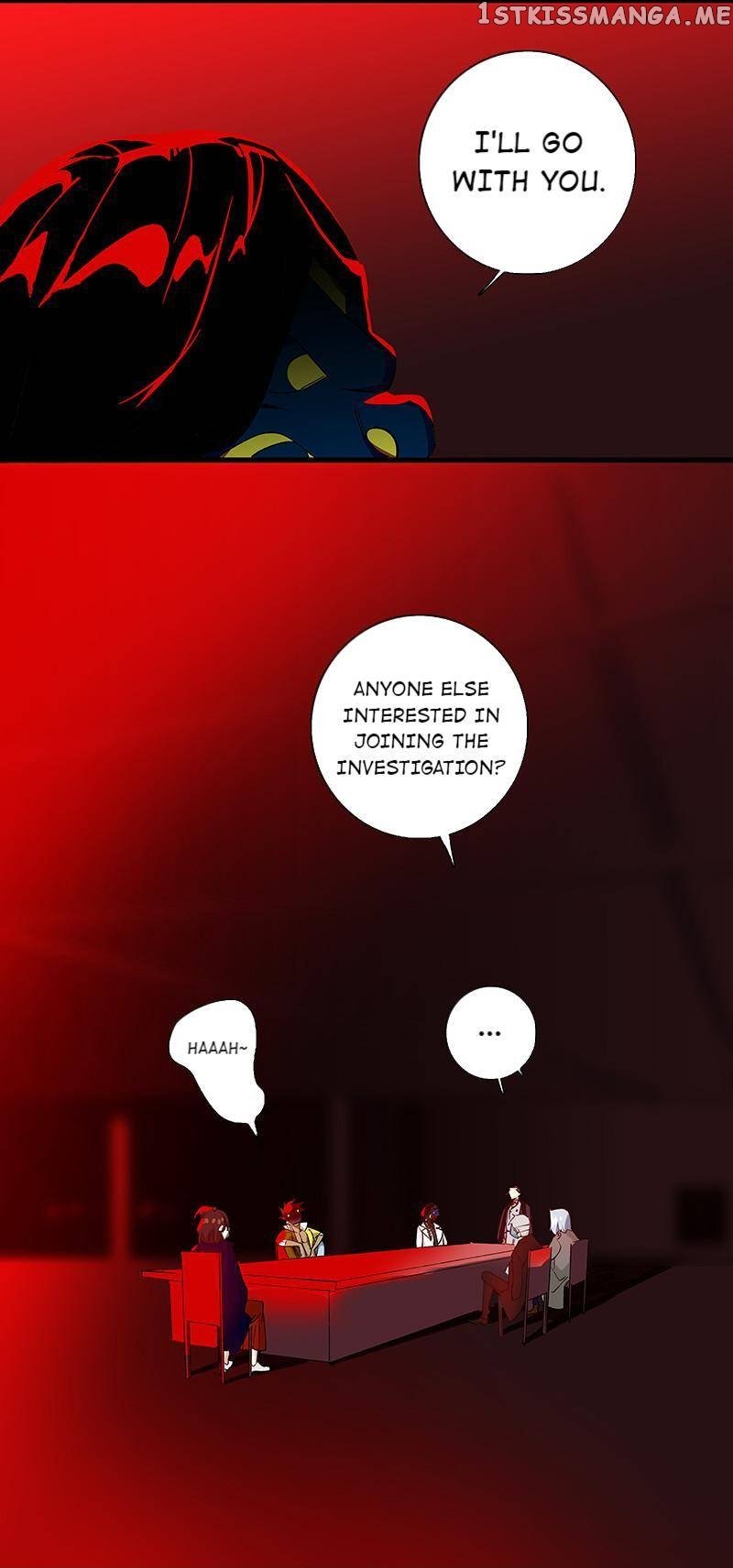 Hidden Road Of The Netherw chapter 32 - page 36