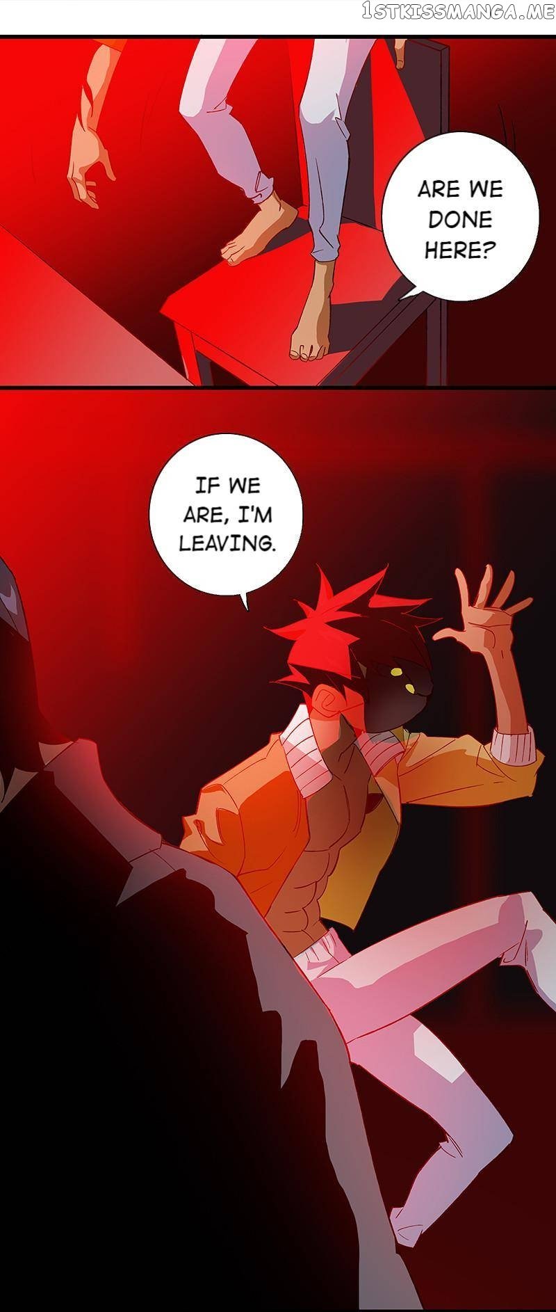 Hidden Road Of The Netherw chapter 32 - page 37