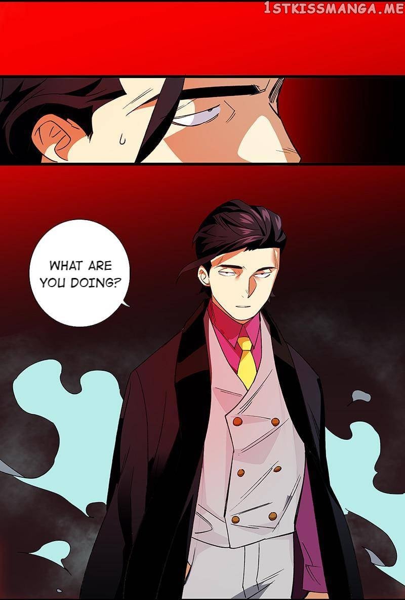 Hidden Road Of The Netherw chapter 32 - page 6