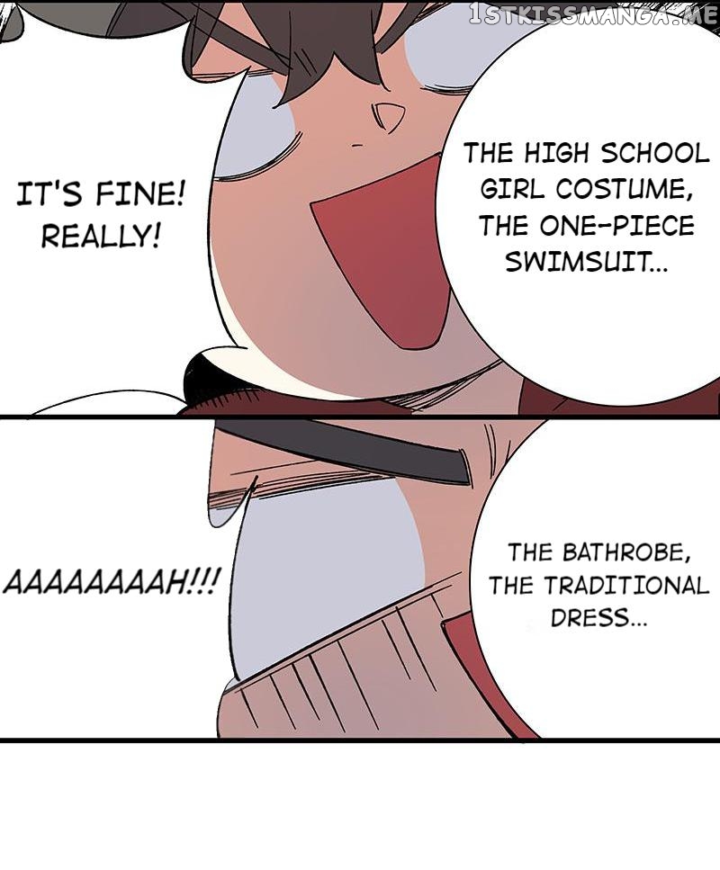 Hidden Road Of The Netherw chapter 42.2 - page 19
