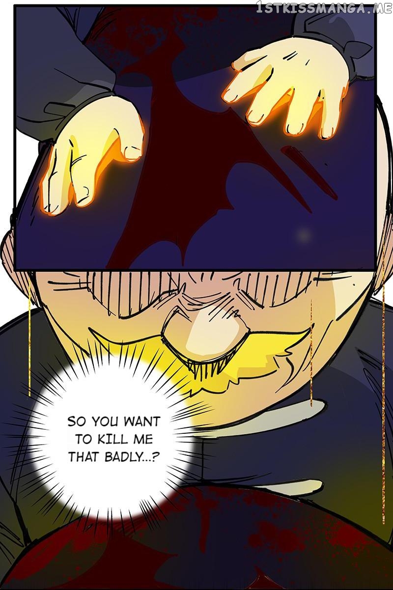 Hidden Road Of The Netherw chapter 59.2 - page 1