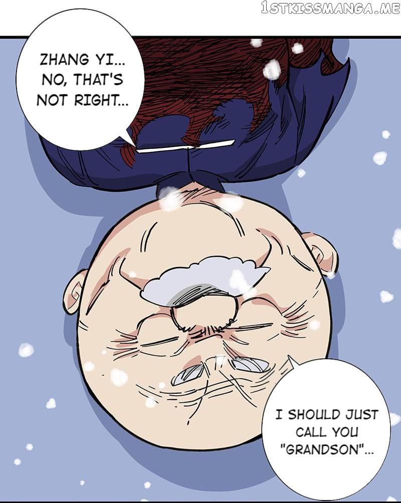 Hidden Road Of The Netherw chapter 59.2 - page 10