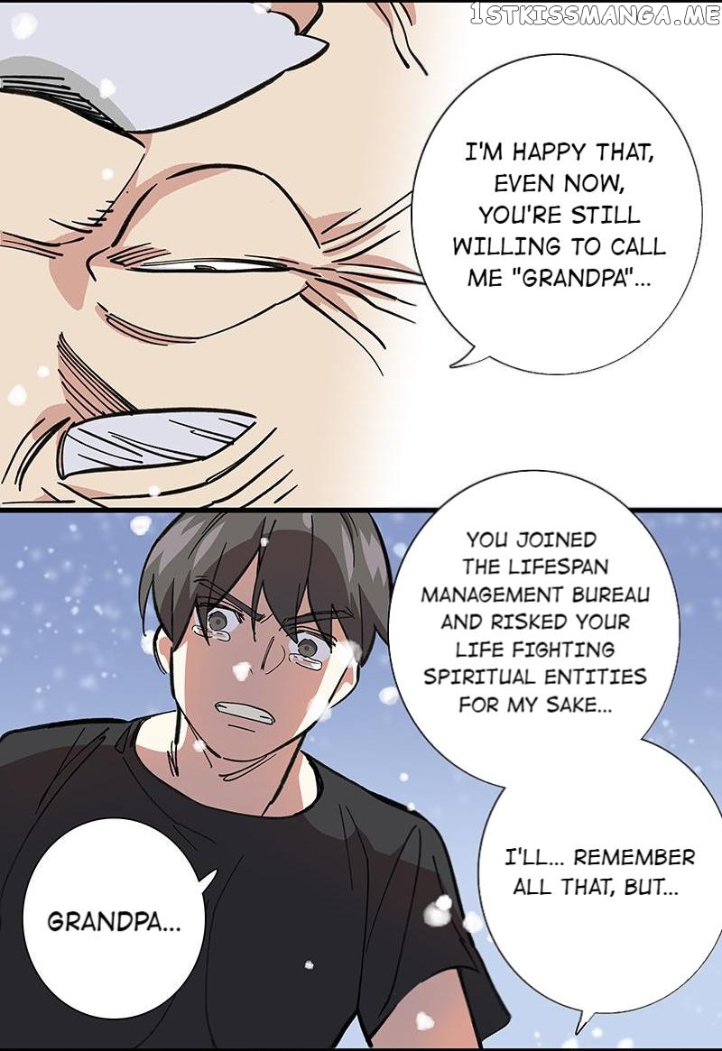 Hidden Road Of The Netherw chapter 59.2 - page 11