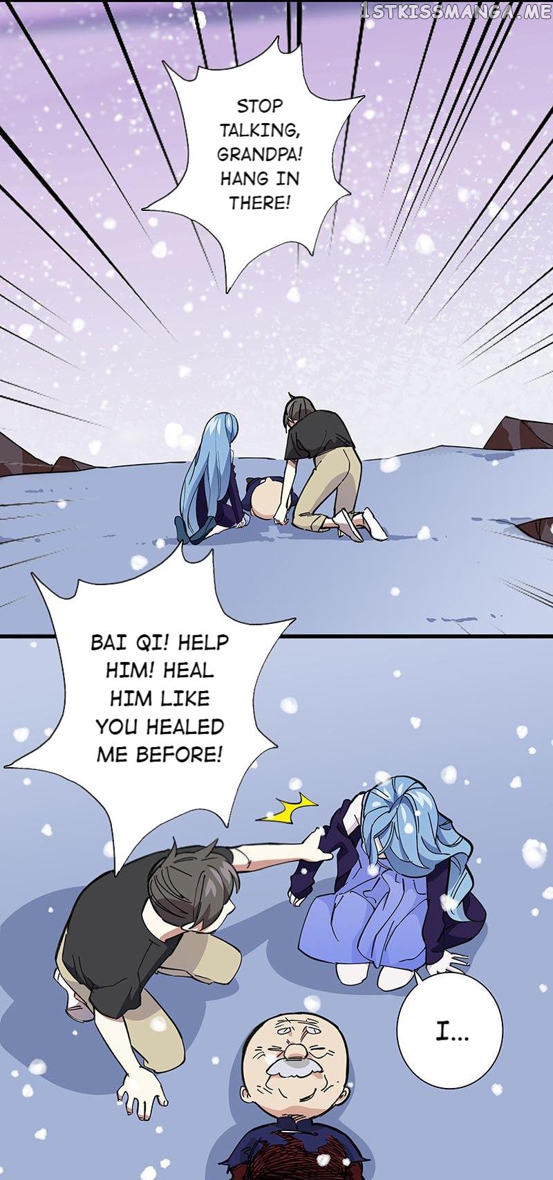 Hidden Road Of The Netherw chapter 59.2 - page 12