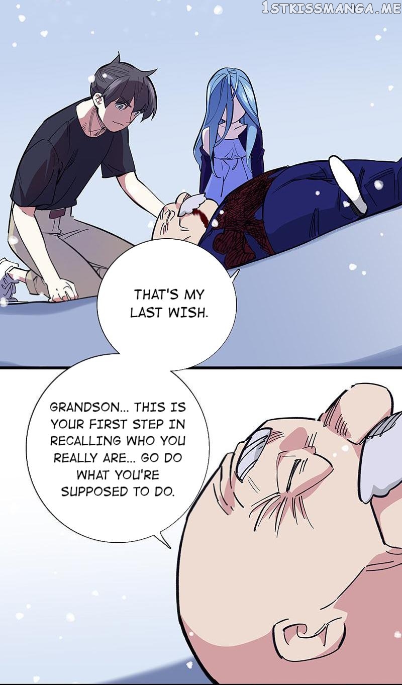 Hidden Road Of The Netherw chapter 59.2 - page 14