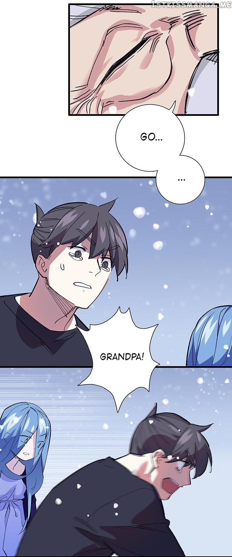 Hidden Road Of The Netherw chapter 59.2 - page 16