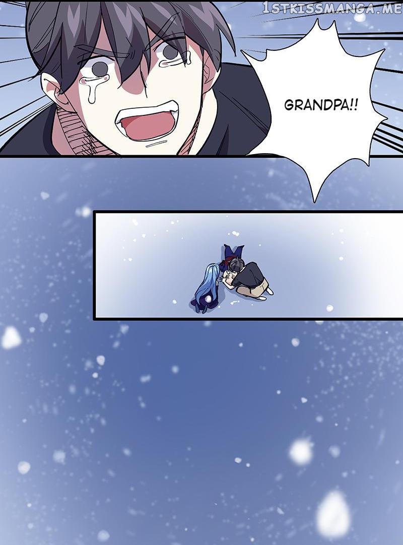 Hidden Road Of The Netherw chapter 59.2 - page 17