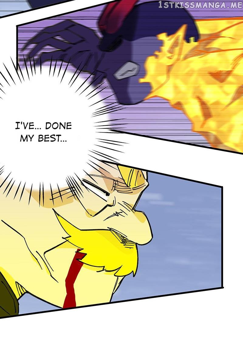 Hidden Road Of The Netherw chapter 59.2 - page 6