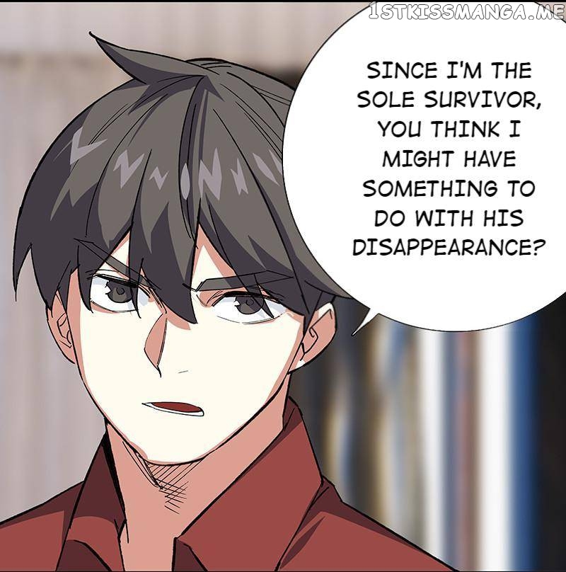 Hidden Road Of The Netherw chapter 43 - page 10