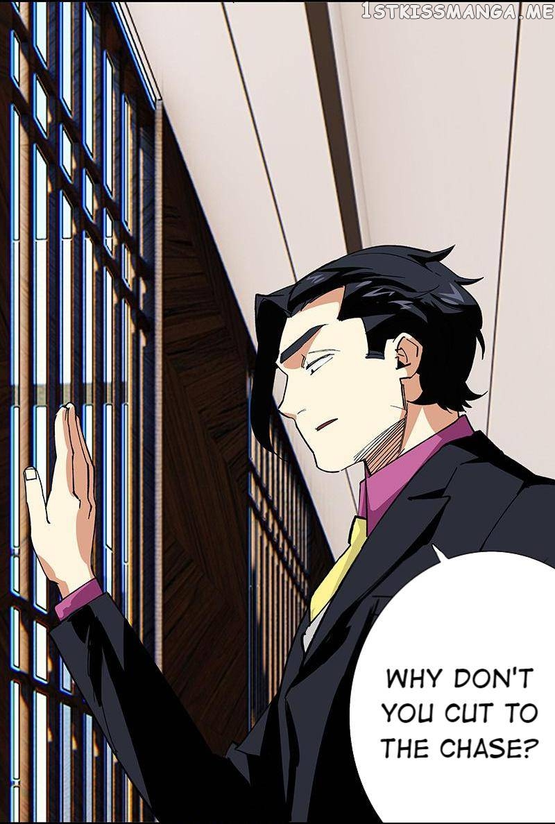 Hidden Road Of The Netherw chapter 43 - page 13