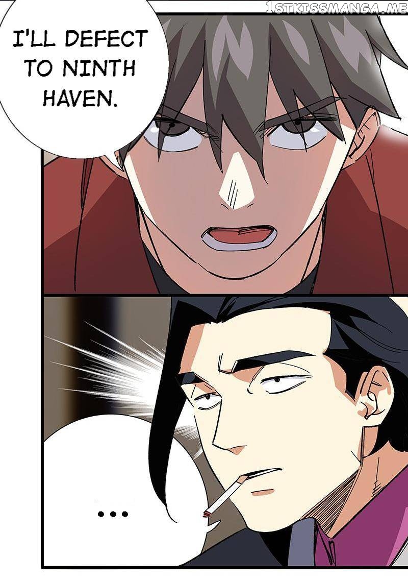 Hidden Road Of The Netherw chapter 43 - page 18