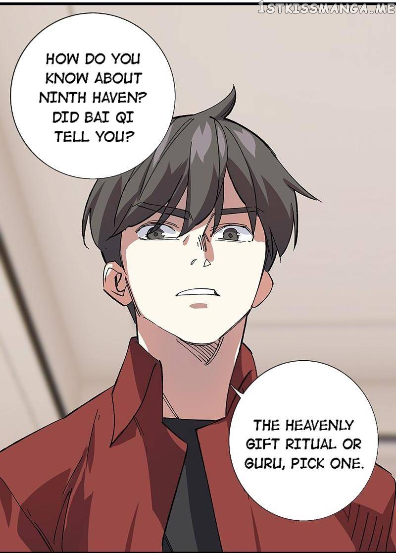 Hidden Road Of The Netherw chapter 43 - page 19
