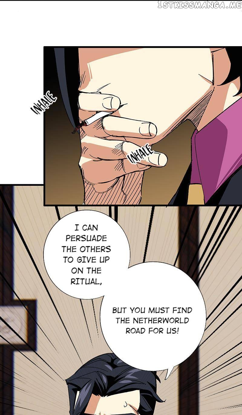 Hidden Road Of The Netherw chapter 43 - page 21