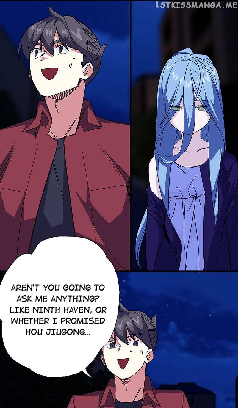 Hidden Road Of The Netherw chapter 43 - page 28