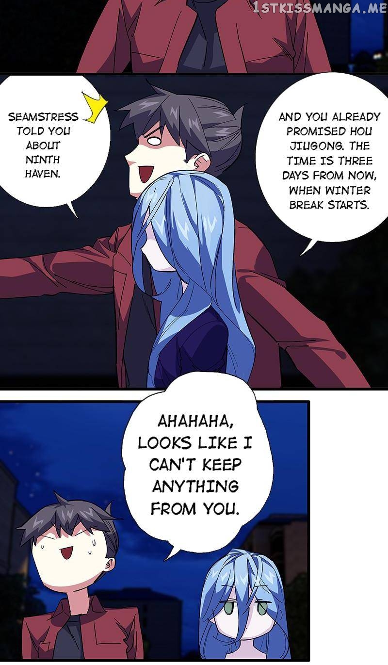 Hidden Road Of The Netherw chapter 43 - page 29