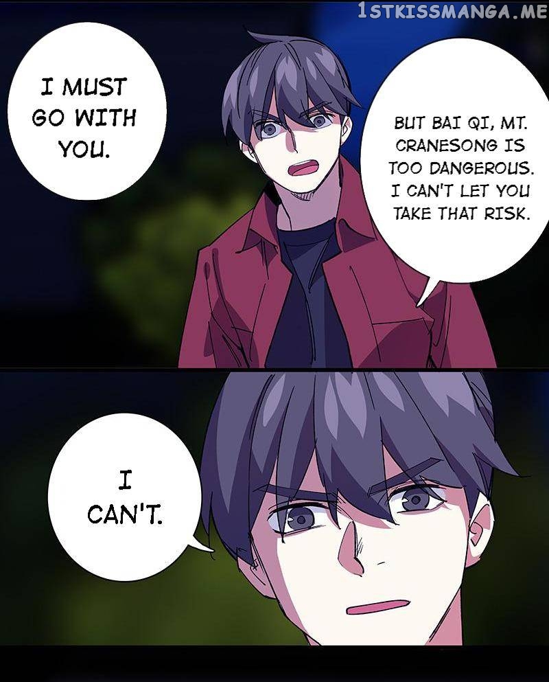 Hidden Road Of The Netherw chapter 43 - page 31