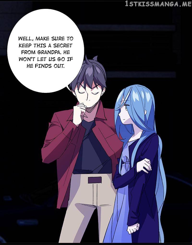 Hidden Road Of The Netherw chapter 43 - page 35