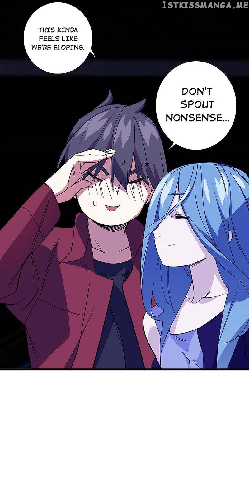 Hidden Road Of The Netherw chapter 43 - page 36