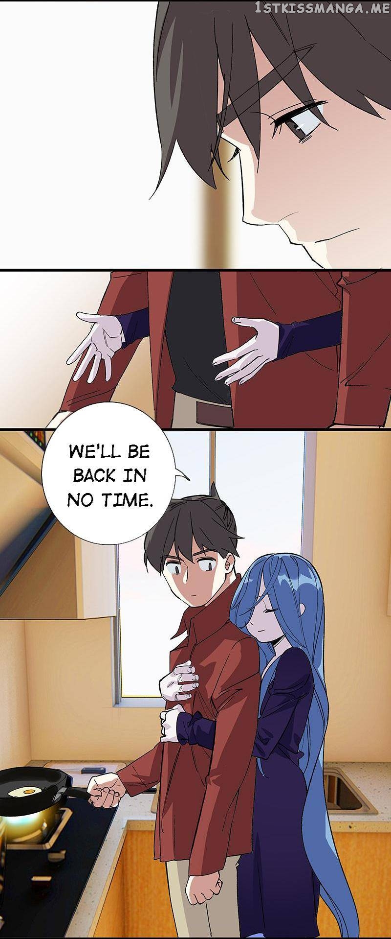 Hidden Road Of The Netherw chapter 43 - page 39