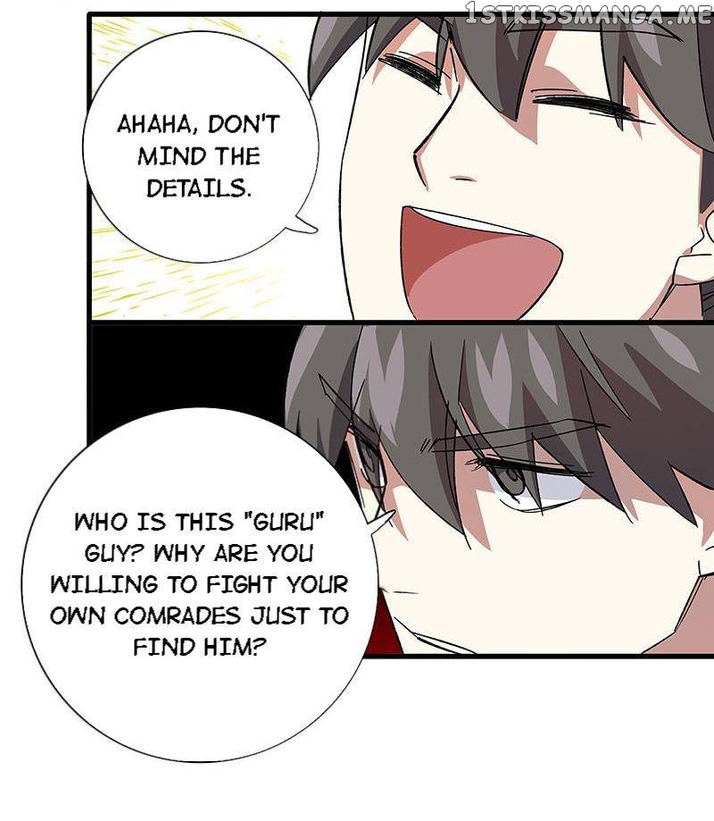Hidden Road Of The Netherw chapter 43 - page 6