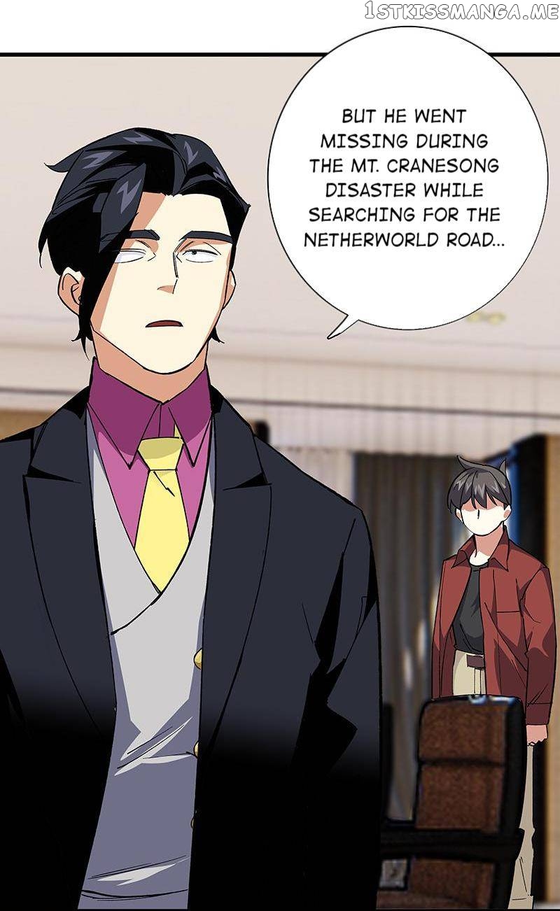 Hidden Road Of The Netherw chapter 43 - page 9