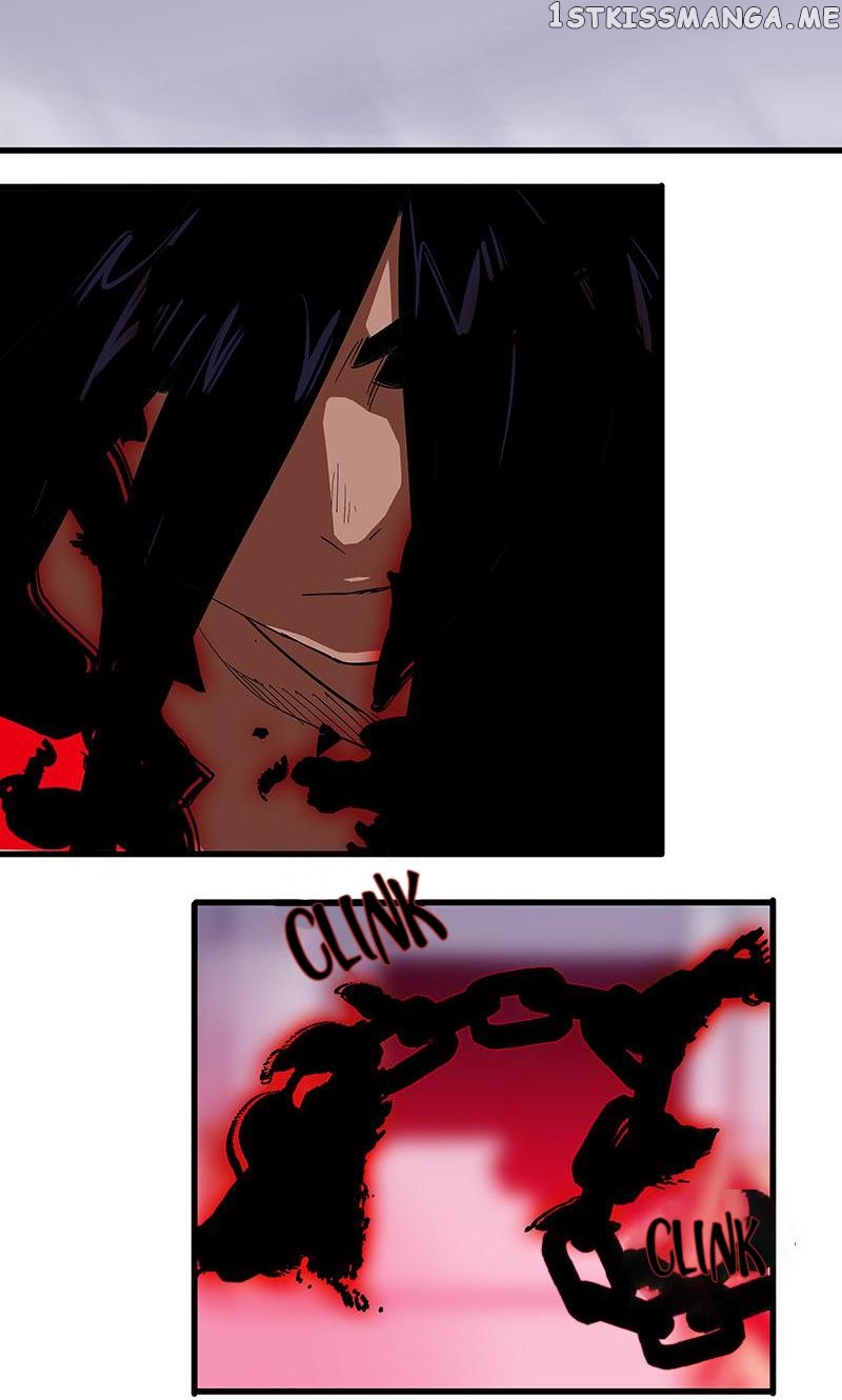 Hidden Road Of The Netherw chapter 32.1 - page 12