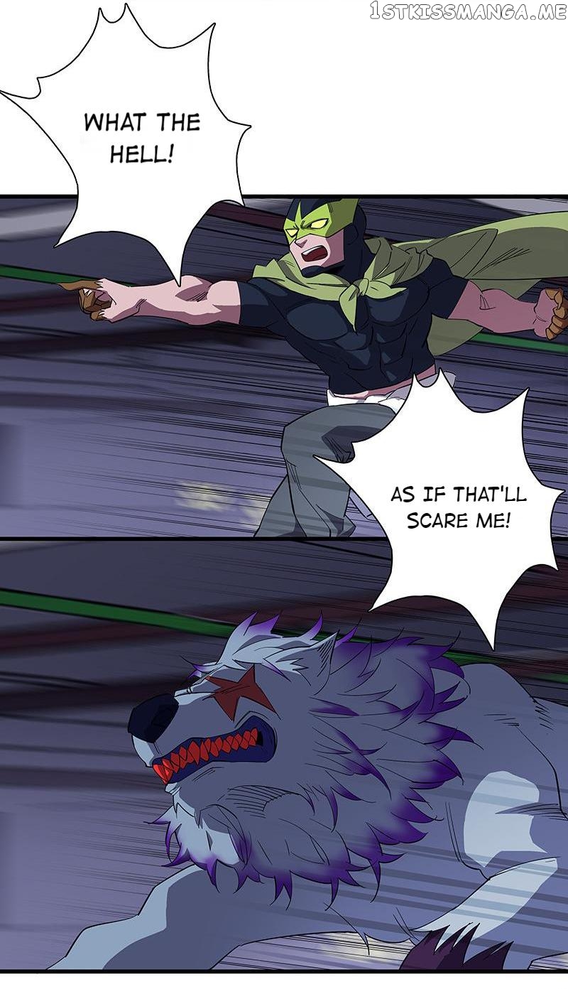 Hidden Road Of The Netherw chapter 32.1 - page 13