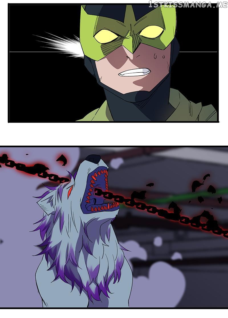 Hidden Road Of The Netherw chapter 32.1 - page 16