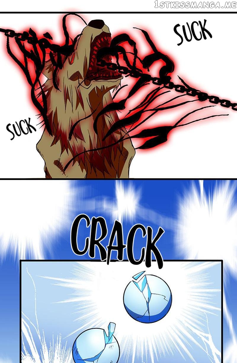 Hidden Road Of The Netherw chapter 32.1 - page 17