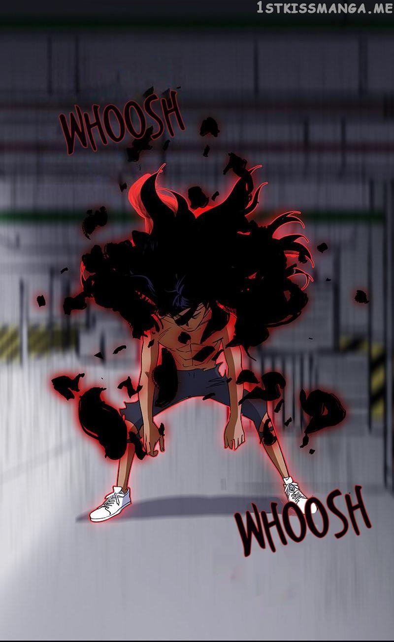 Hidden Road Of The Netherw chapter 32.1 - page 2