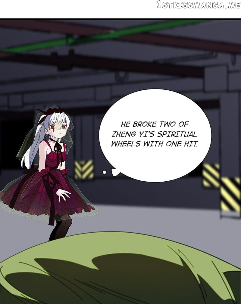 Hidden Road Of The Netherw chapter 32.1 - page 20