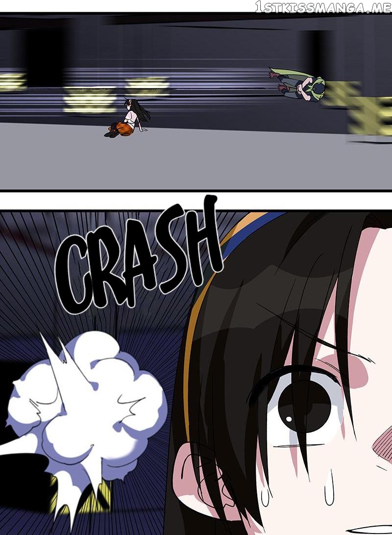 Hidden Road Of The Netherw chapter 32.1 - page 26