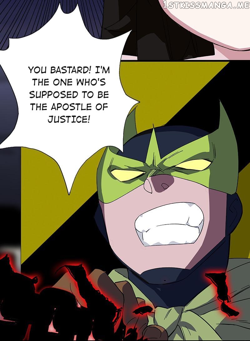 Hidden Road Of The Netherw chapter 32.1 - page 27