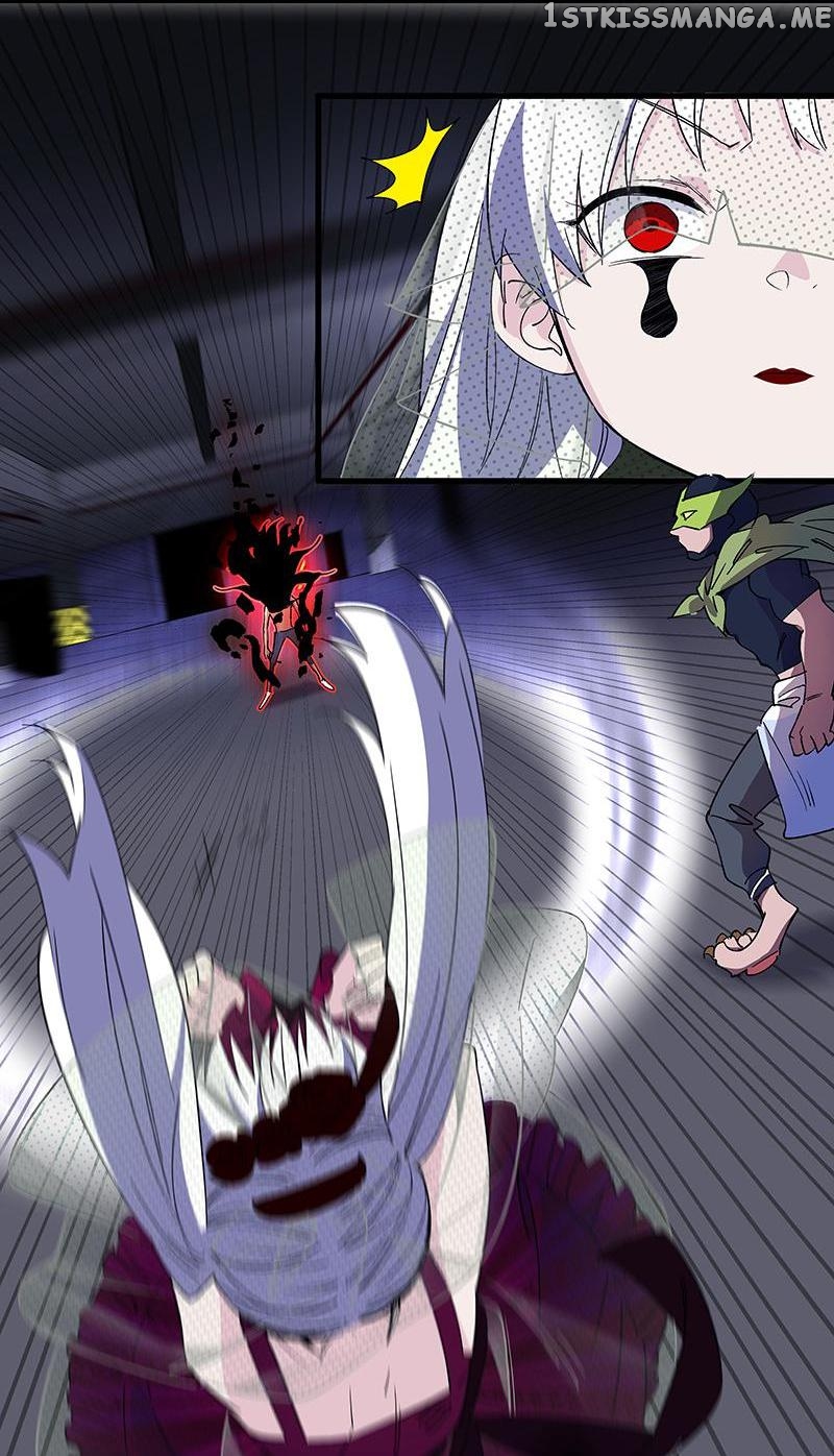 Hidden Road Of The Netherw chapter 32.1 - page 3