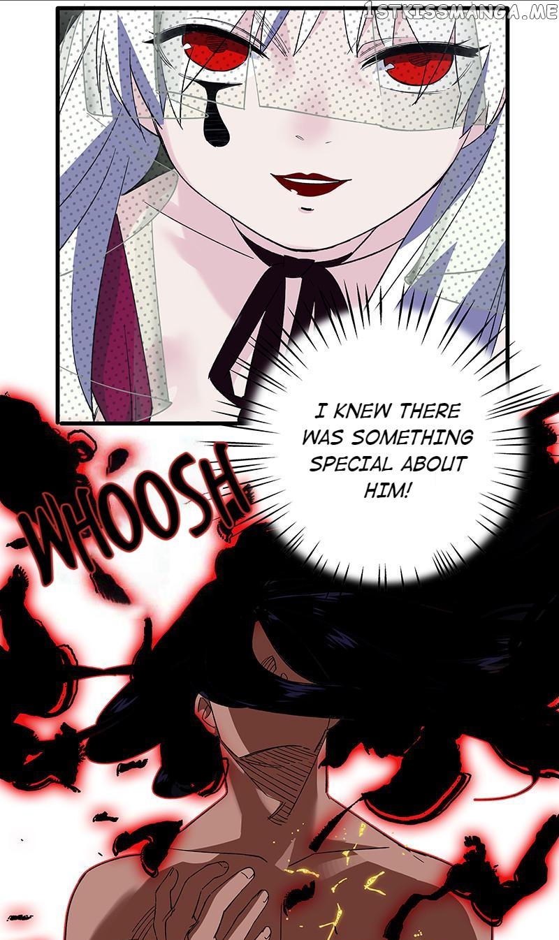 Hidden Road Of The Netherw chapter 32.1 - page 6