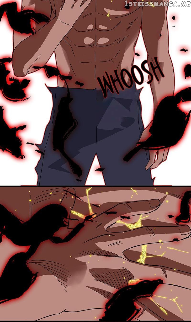 Hidden Road Of The Netherw chapter 32.1 - page 7